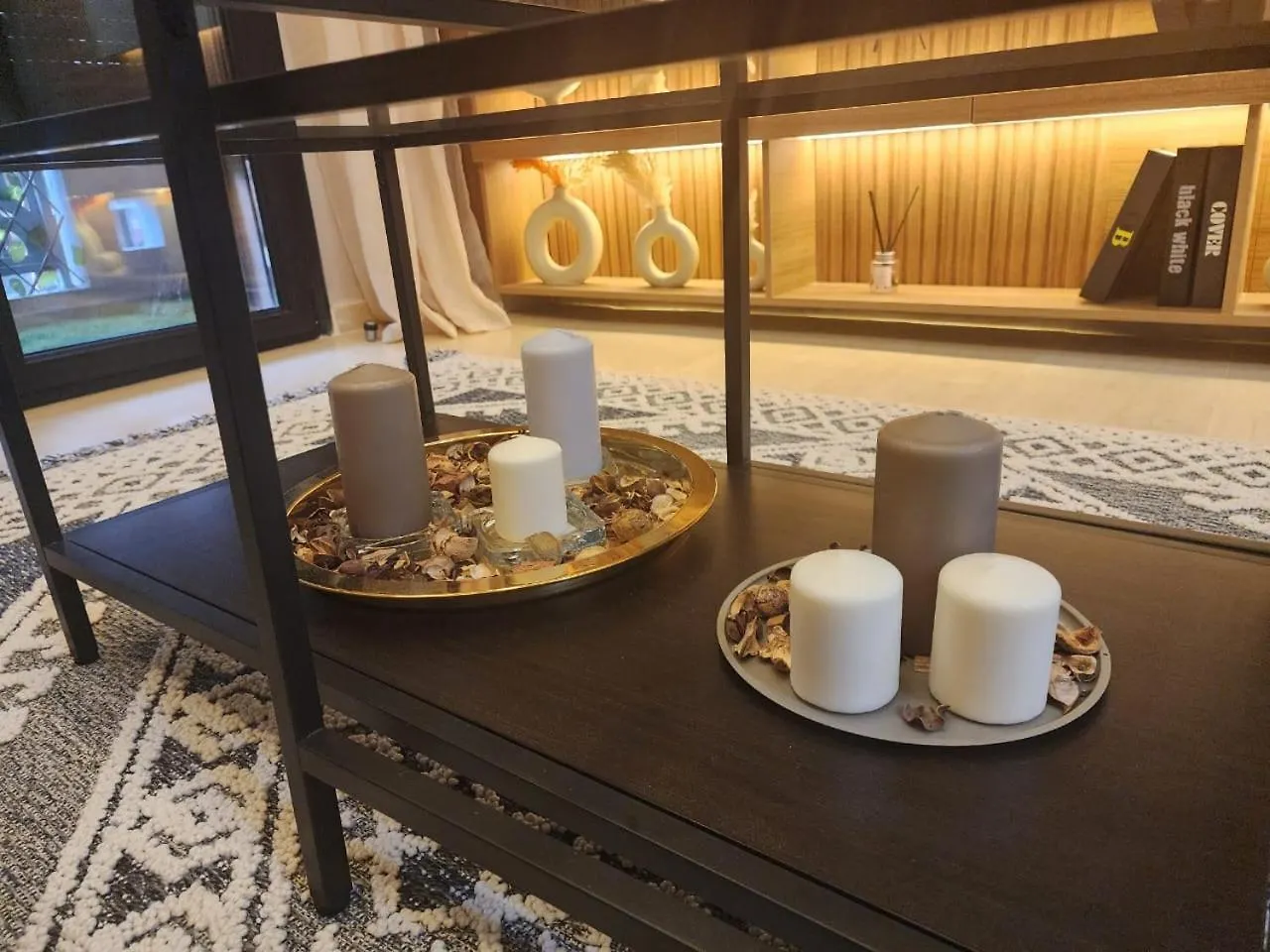 Firstwood Chic Apartment Hivernage Marrakesh