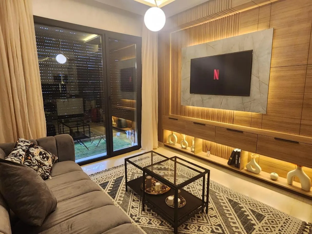 Firstwood Chic Apartment Hivernage Marrakesh