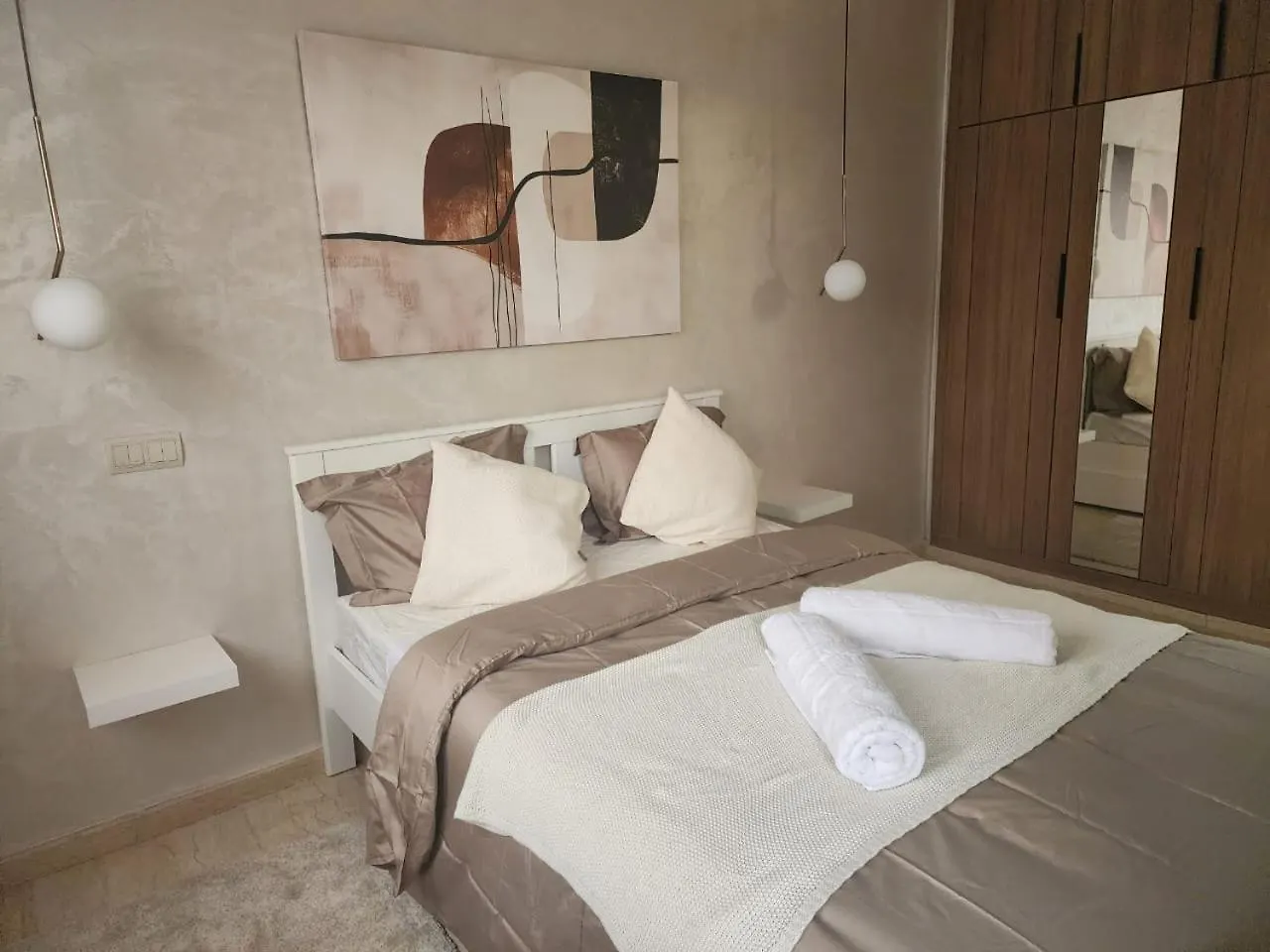 Firstwood Chic Apartment Hivernage Marrakesh