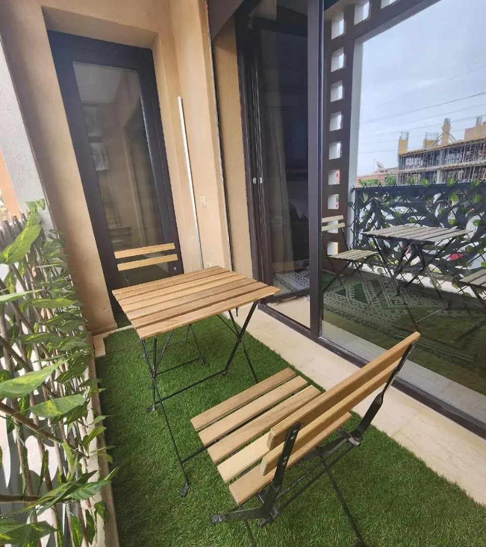 Firstwood Chic Apartment Hivernage Marrakesh Maroc