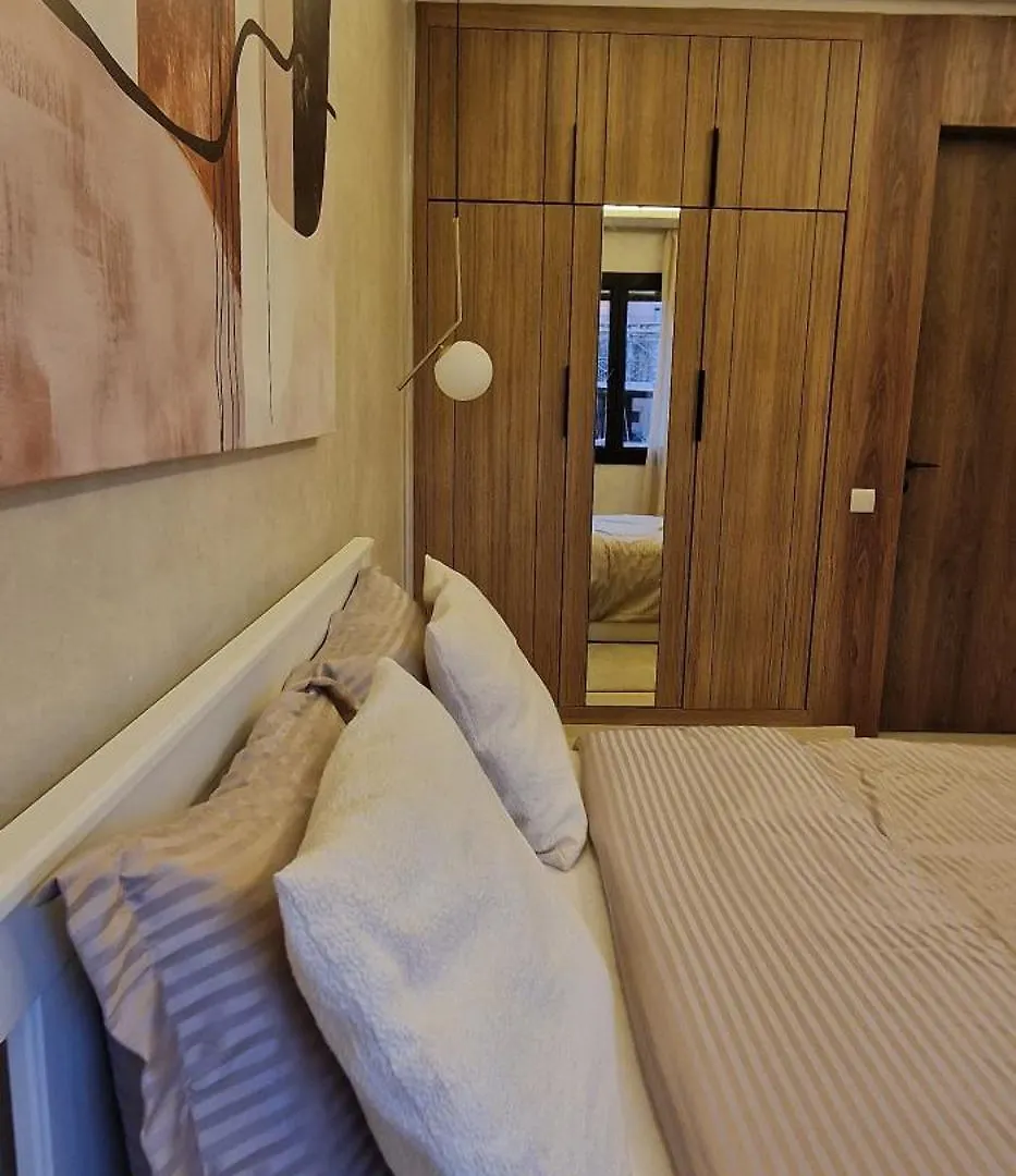 Firstwood Chic Apartment Hivernage Marrakesh Maroc