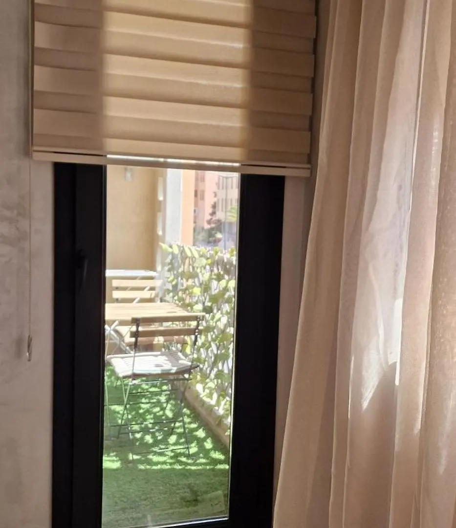 Firstwood Chic Apartment Hivernage Marrakesh