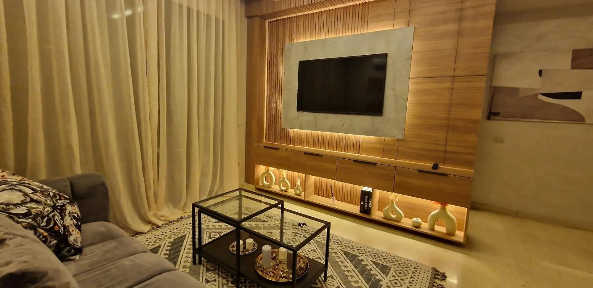 Firstwood Chic Apartment Hivernage Marrakesh