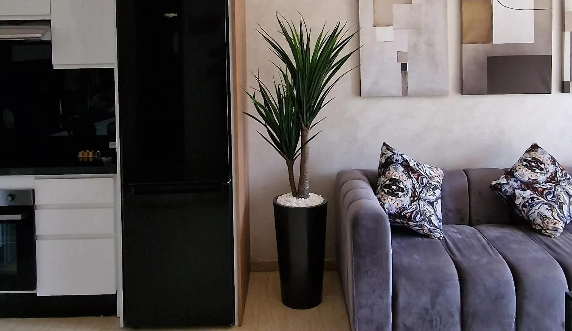 Firstwood Chic Apartment Hivernage Marrakesh Maroc
