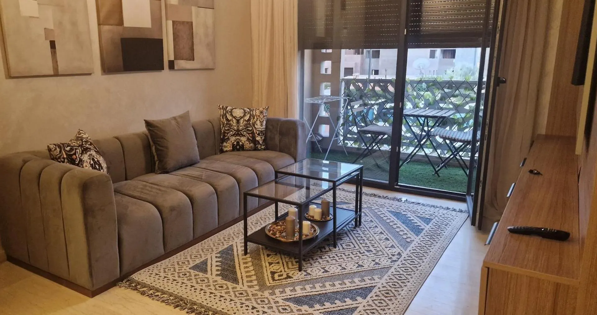 Firstwood Chic Apartment Hivernage Marrakesh 0*,  Maroc