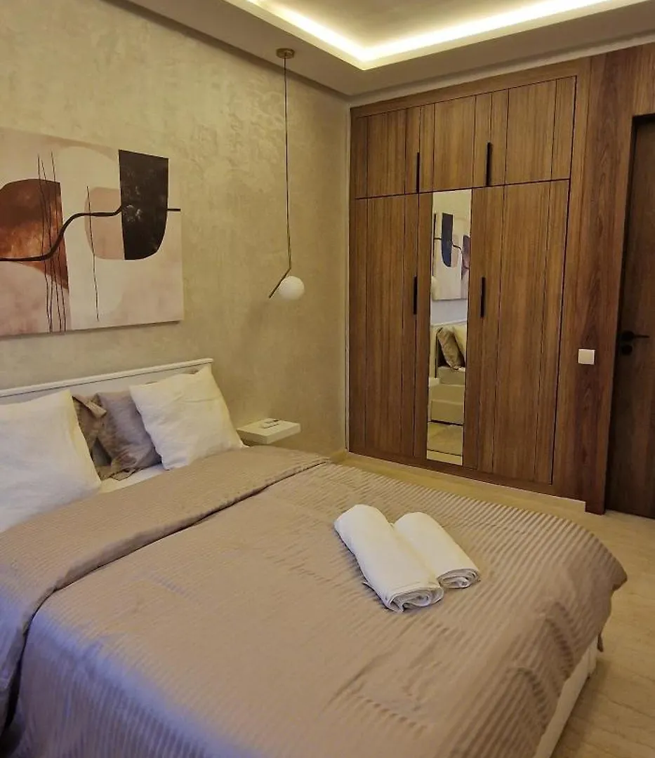 Firstwood Chic Apartment Hivernage Marrakesh