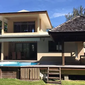 Temae Walking Dist And Golf , Moorea Polynésie française