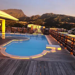 Régent 4e étage , Papeete (Tahiti) Polynésie française