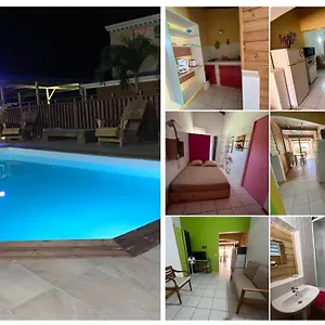 Chez Hélèneb , Sainte-Anne (Grande-Terre) Guadeloupe
